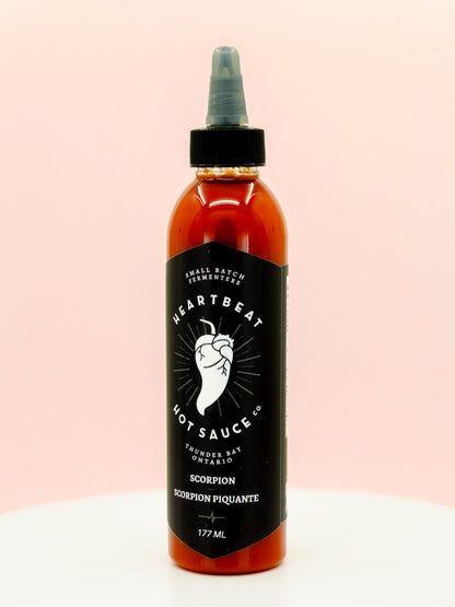 Scorpion Hot Sauce