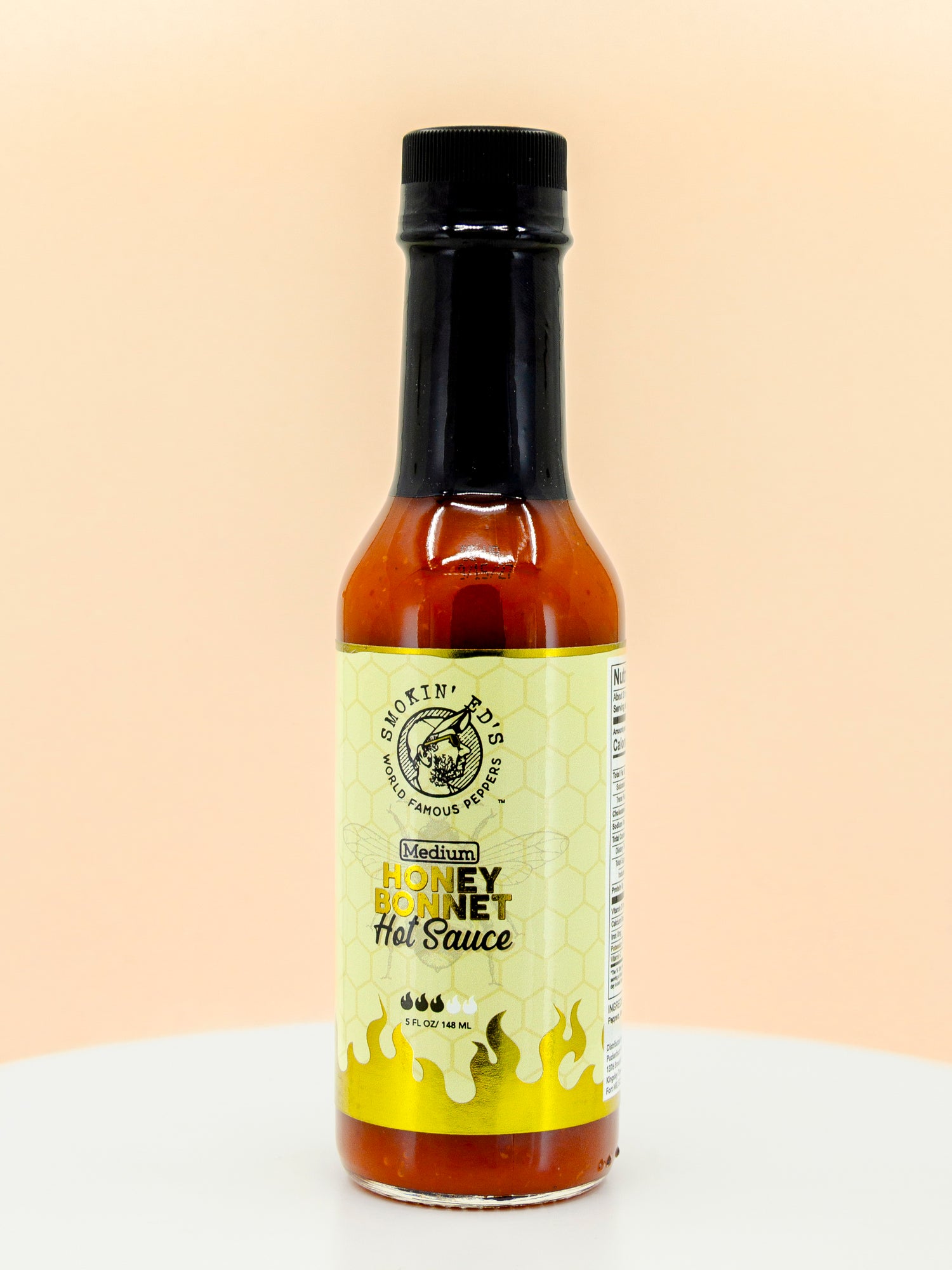 Honey Bonnet Hot Sauce