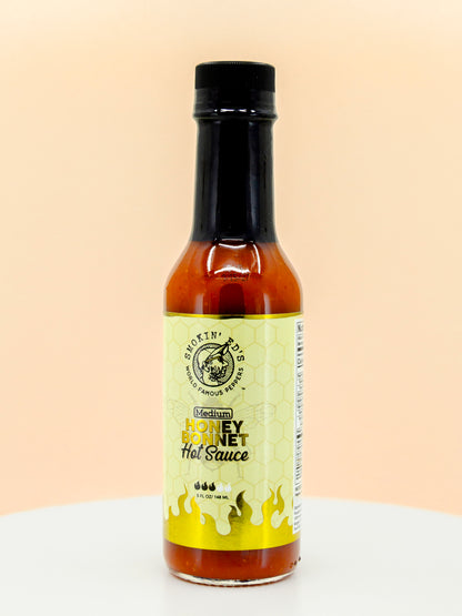 Honey Bonnet Hot Sauce