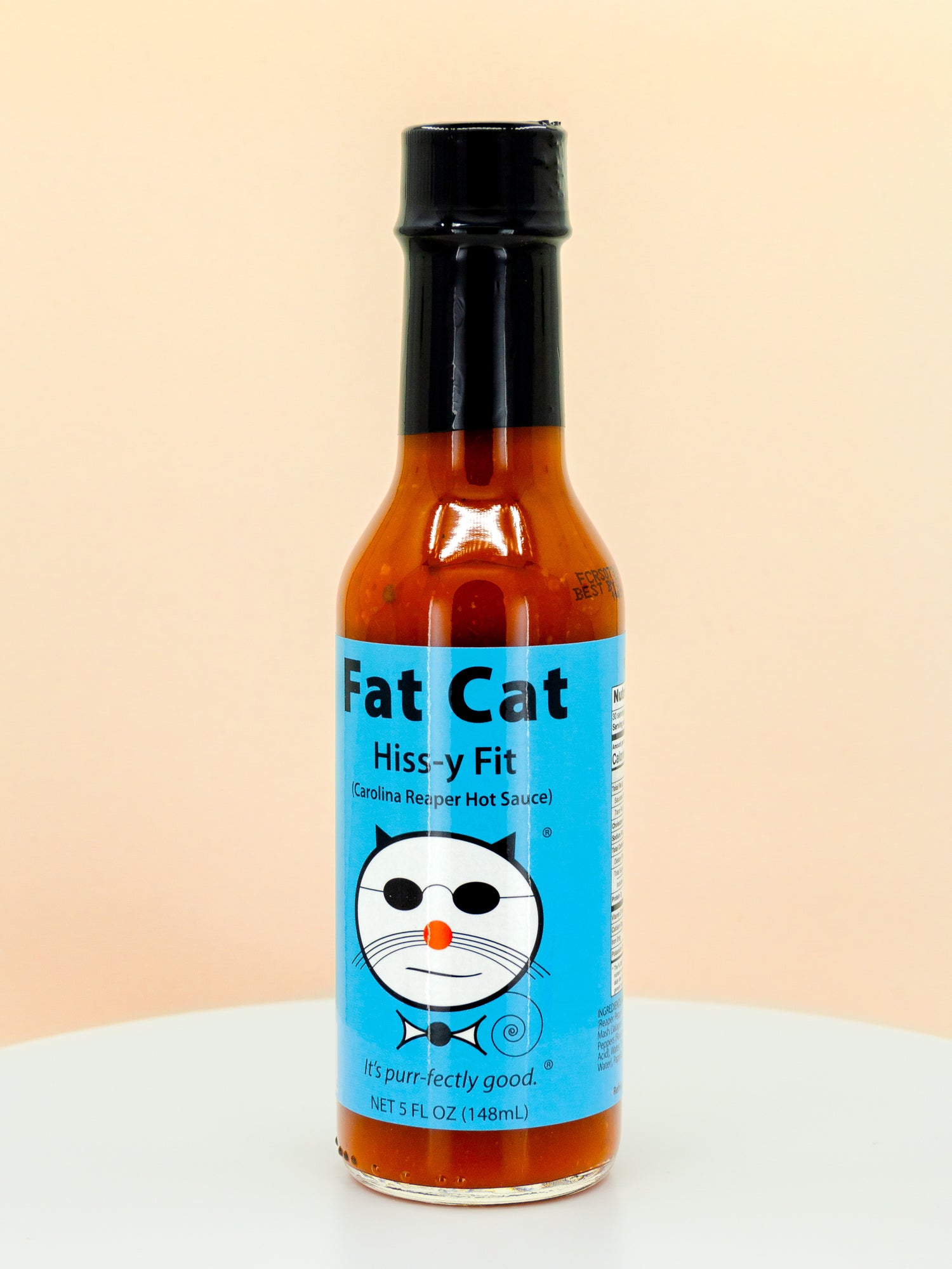 Hiss-y Fit Hot Sauce