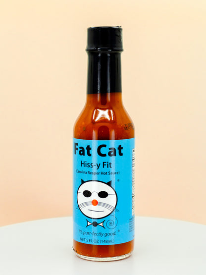 Hiss-y Fit Hot Sauce