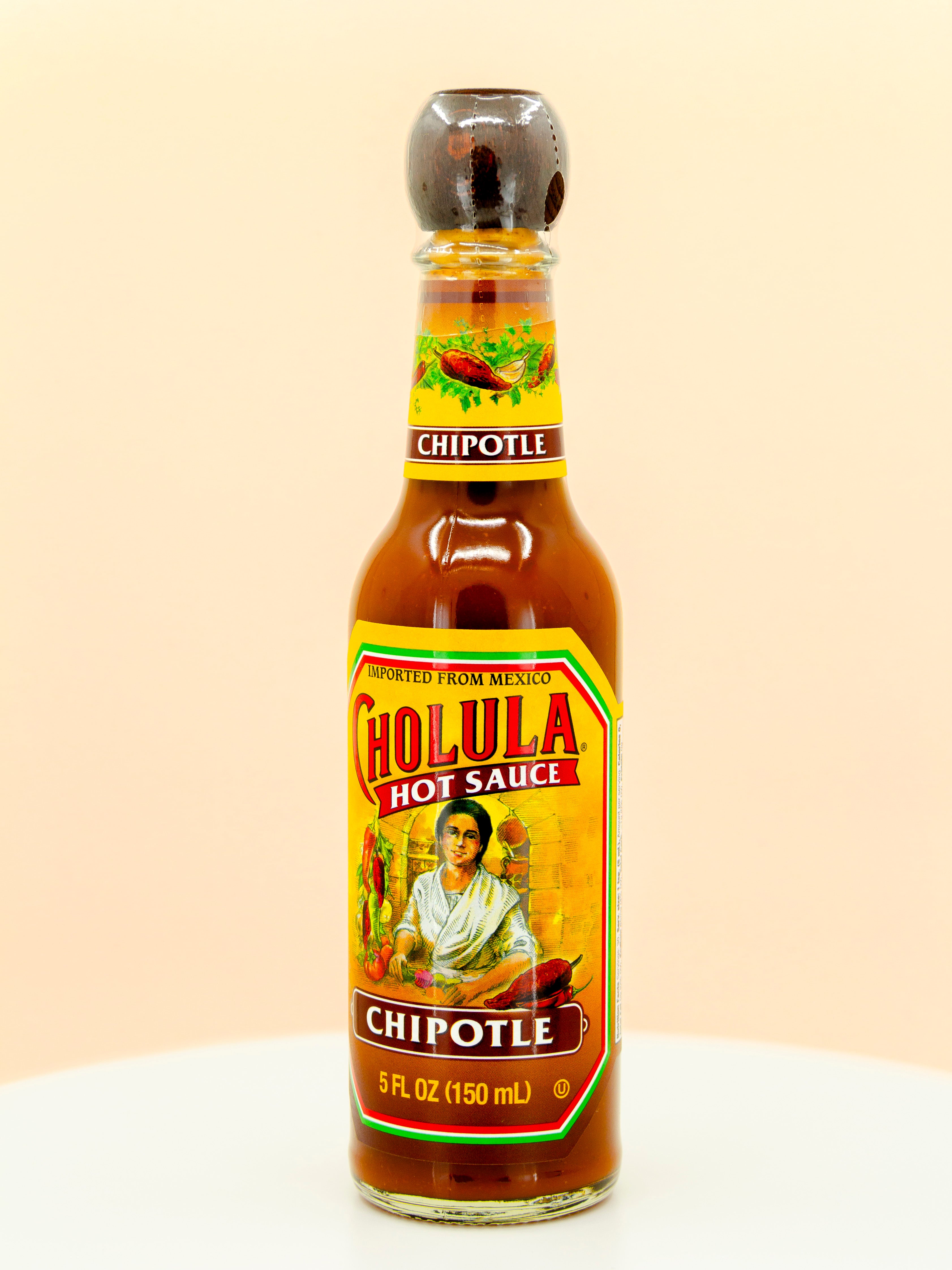 Cholula Chipotle Hot Sauce