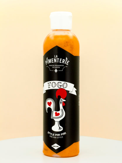 Fogo Piri-Piri Style Hot Sauce