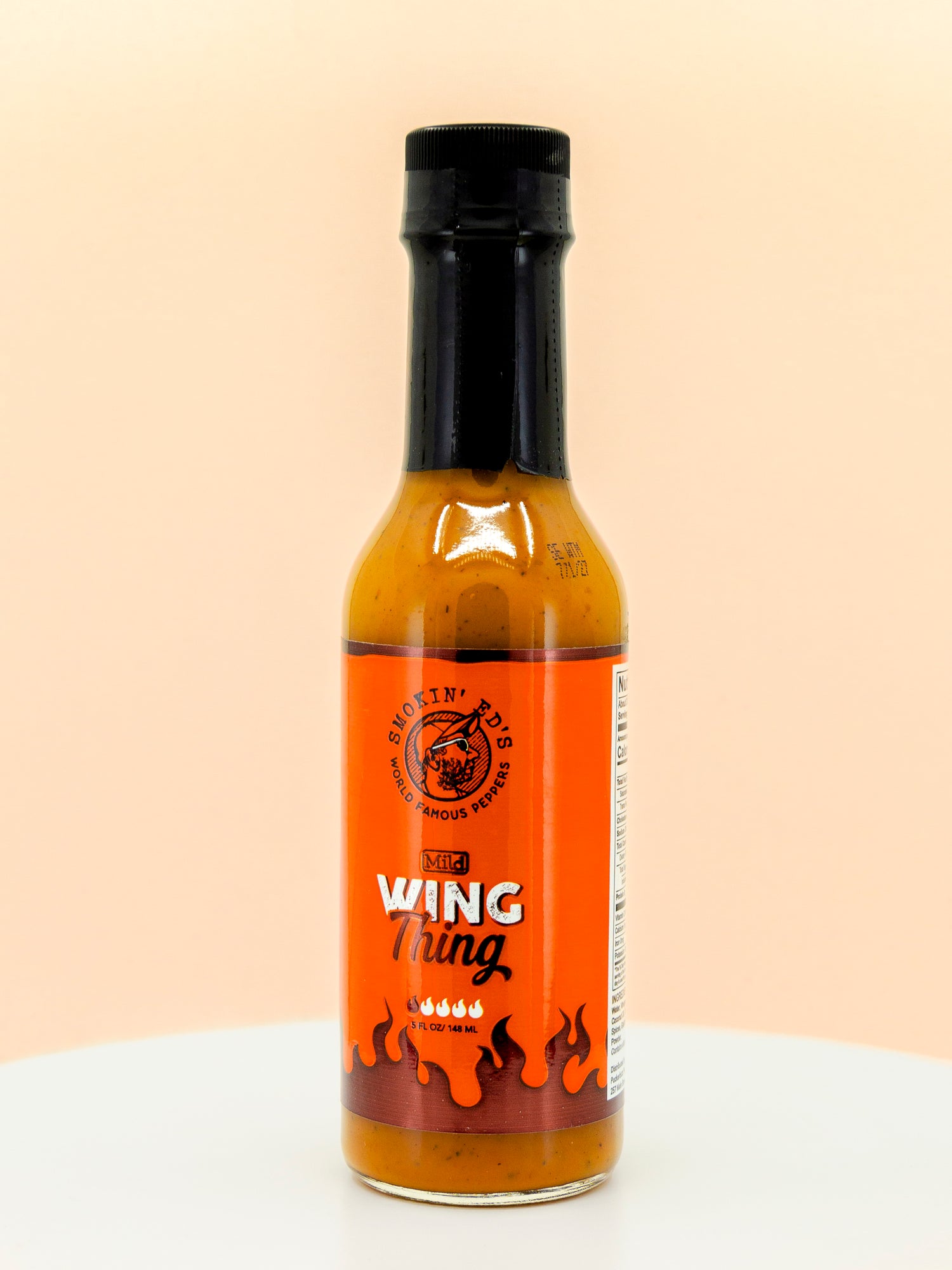 Wing Thing Mild Hot Sauce (mild)