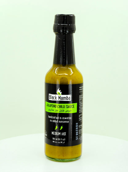 Jalapeno Chilli Hot Sauce