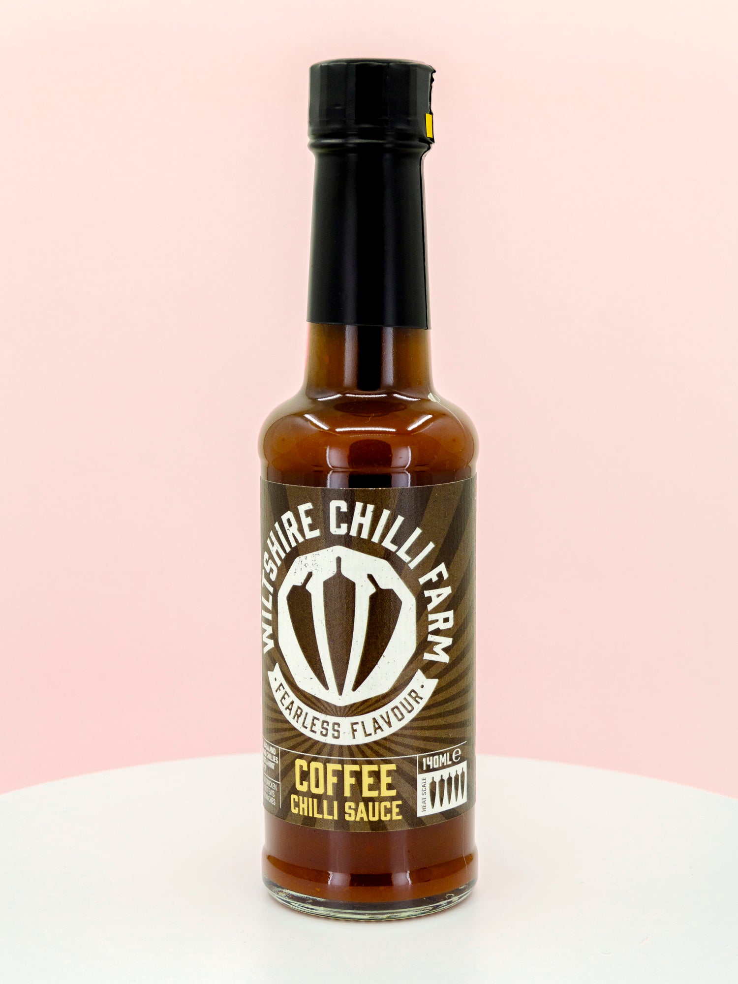 Coffee Chilli Hot Sauce