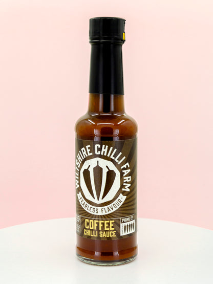 Coffee Chilli Hot Sauce