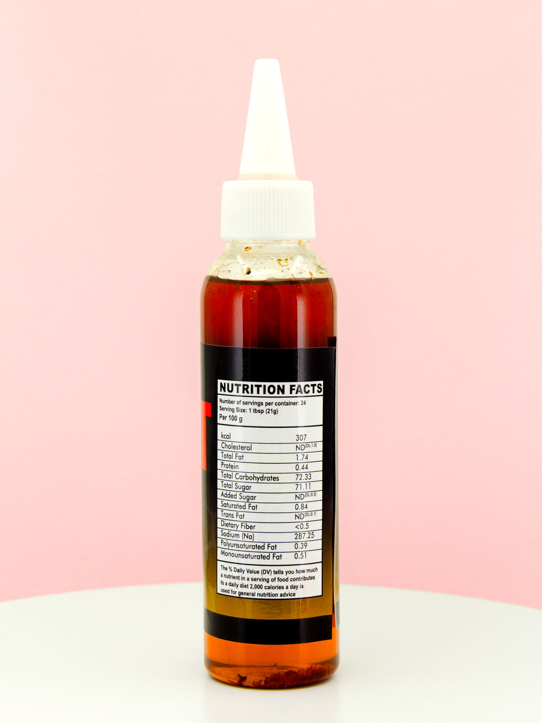 Blaze Hot Honey 120ml