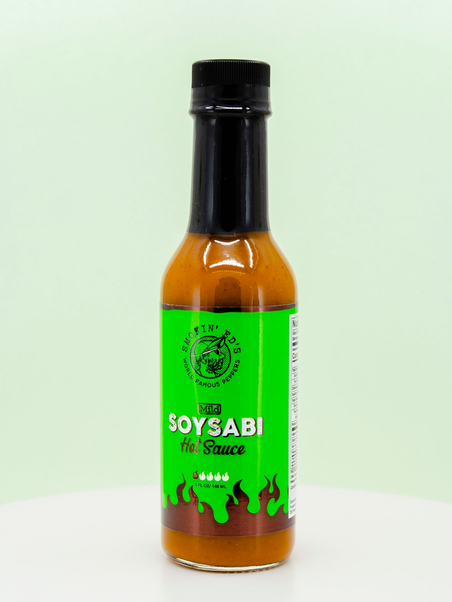 Soysabi Hot Sauce
