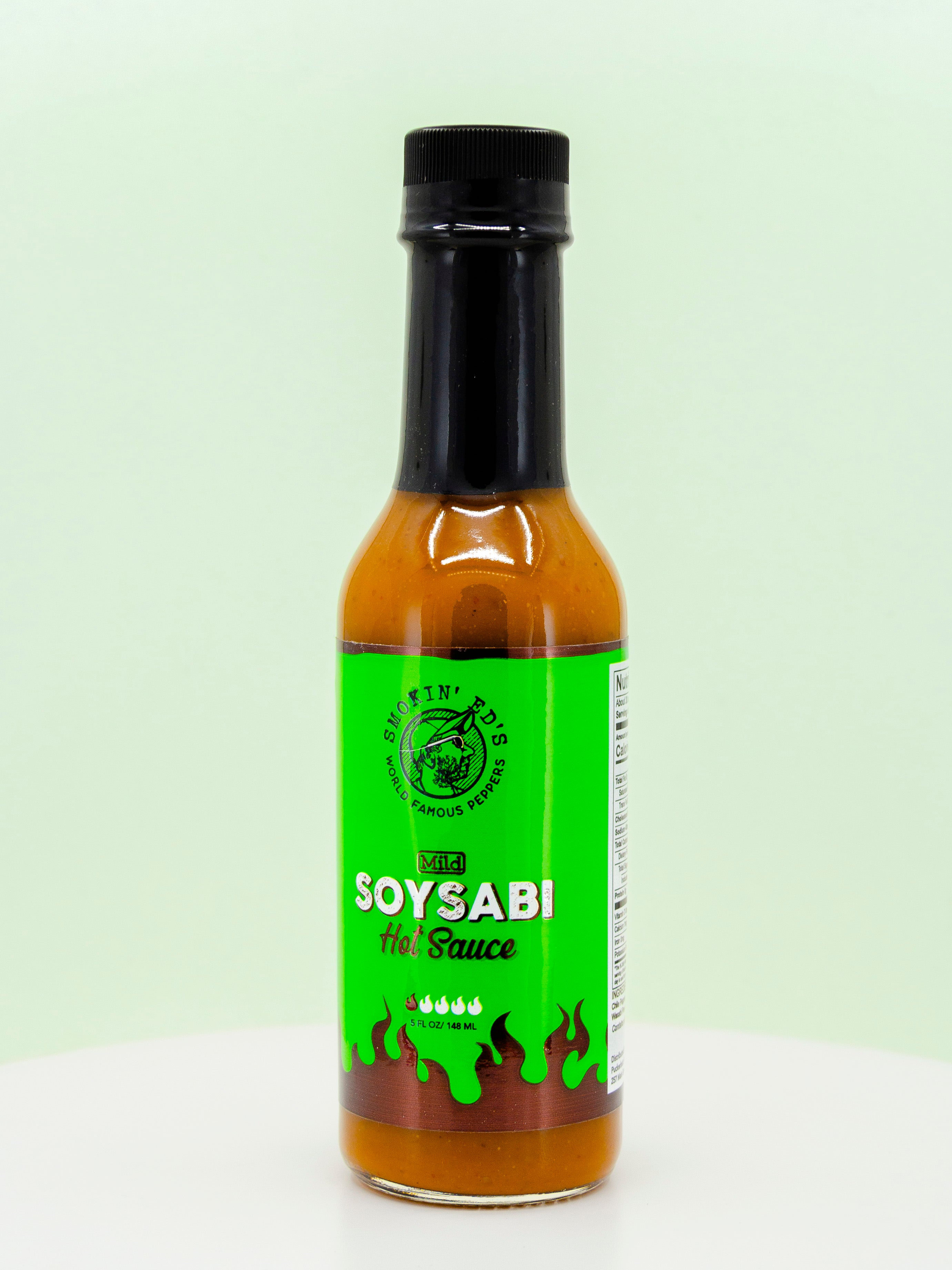 Soysabi Hot Sauce