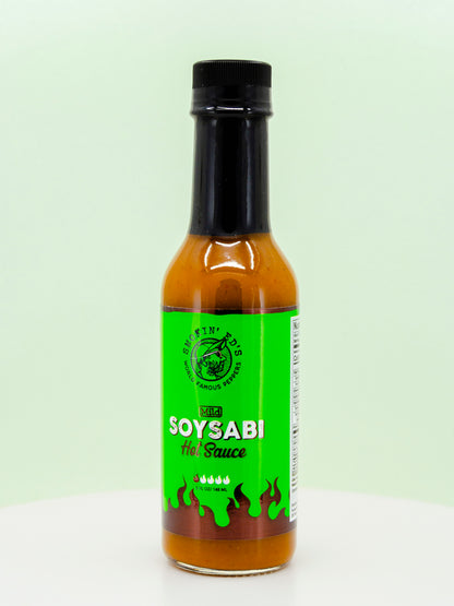 Soysabi Hot Sauce