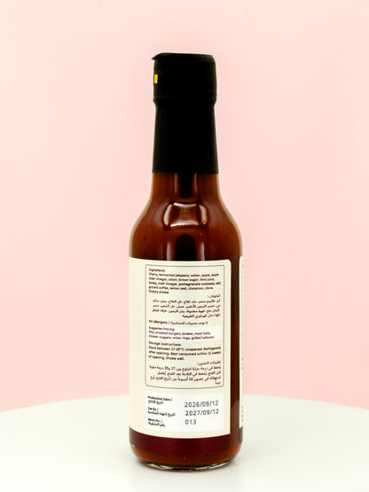 Cherry BBQ Sauce