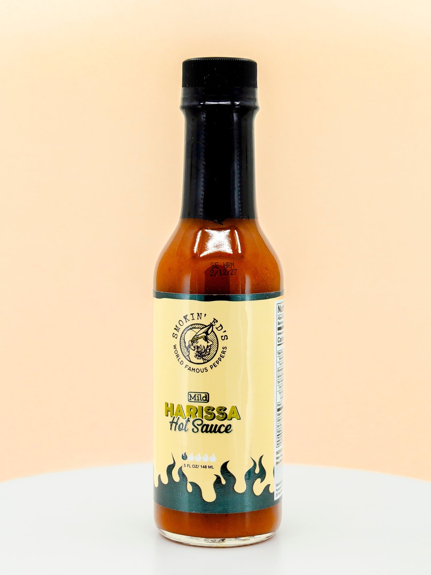 Harissa Hot Sauce
