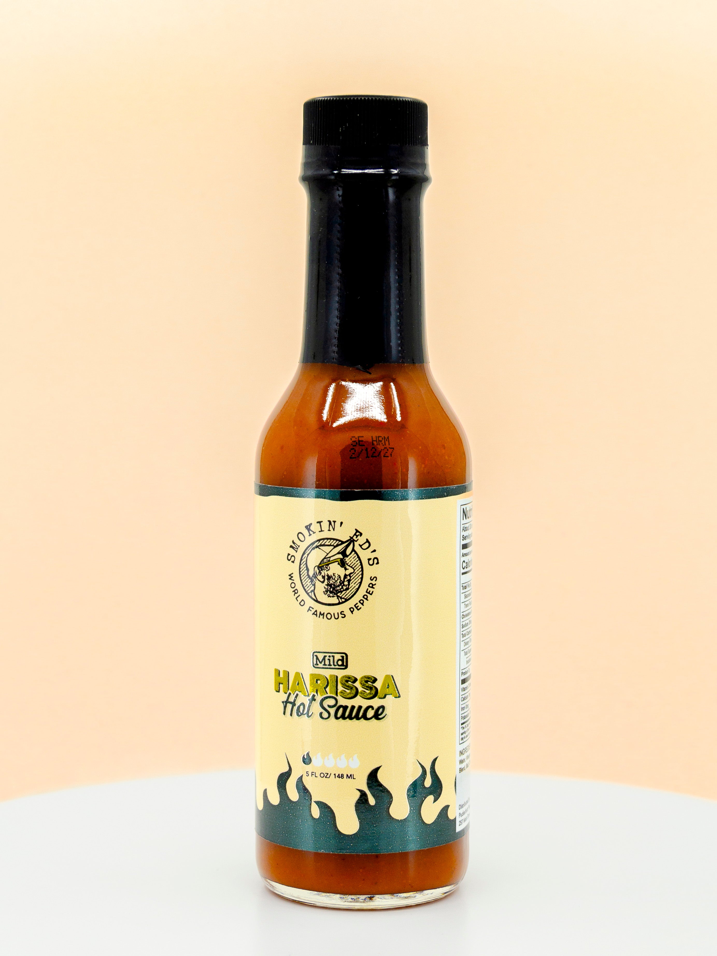 Harissa Hot Sauce