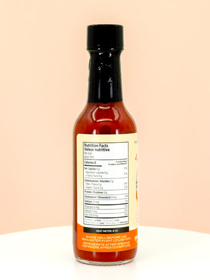 Everyday Maple Hot Sauce