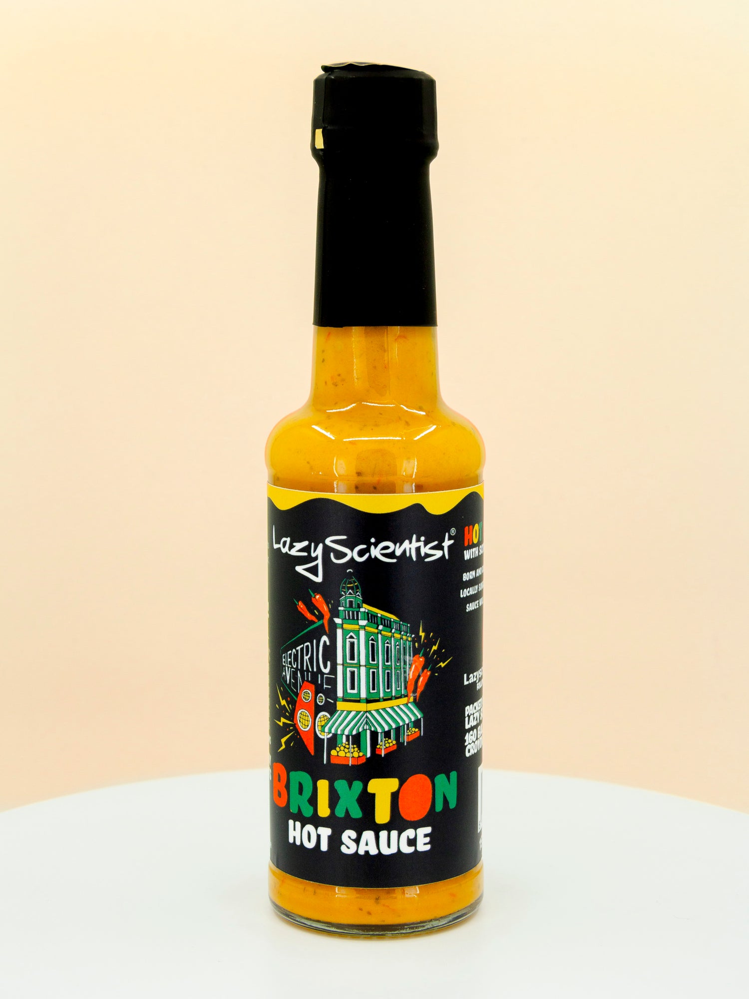 Brixton Hot Sauce (BB. 18/07/2025)
