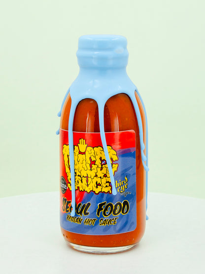 Seoul Food Korean Hot Sauce