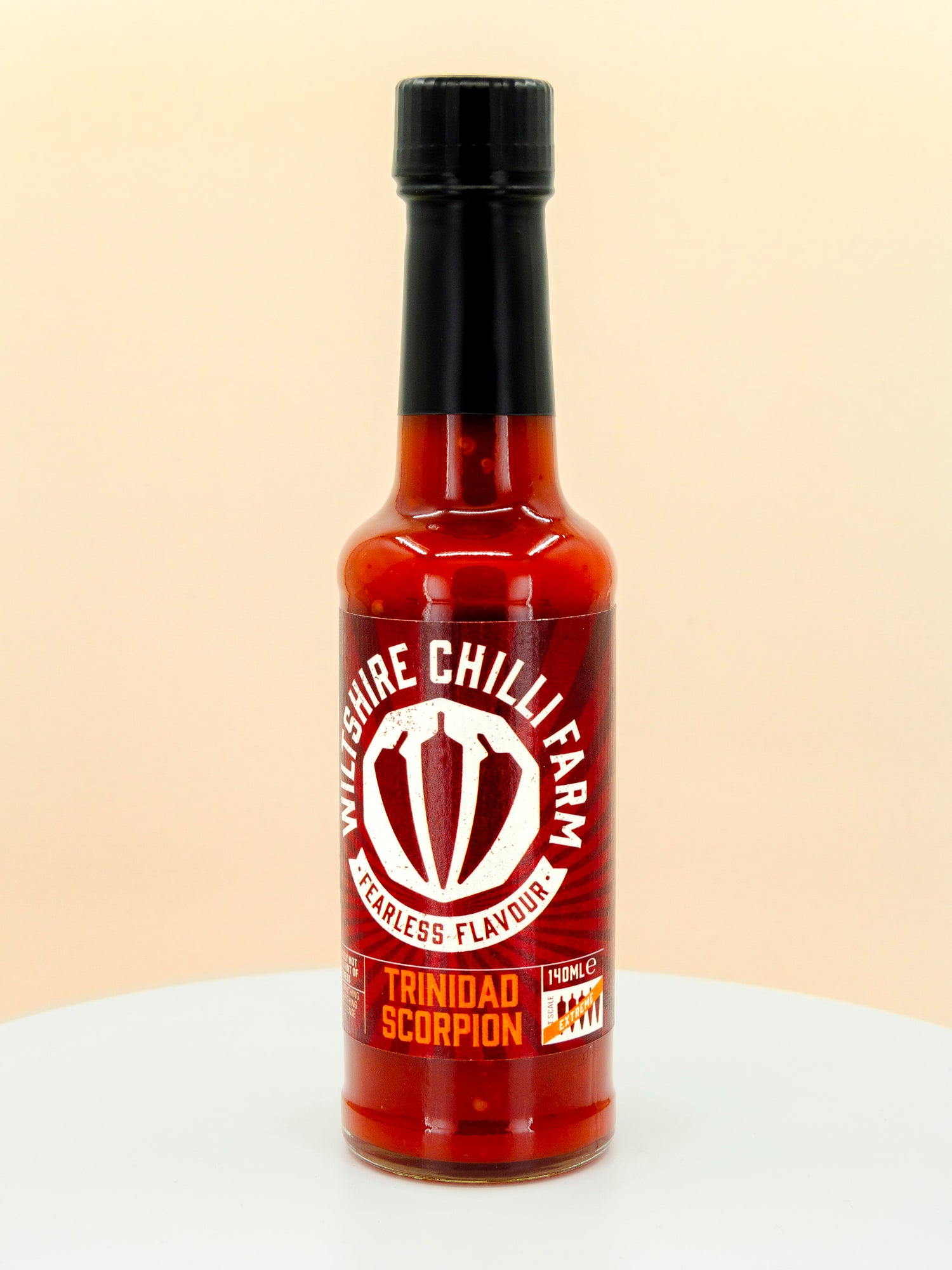Trinidad Scorpion Hot Sauce