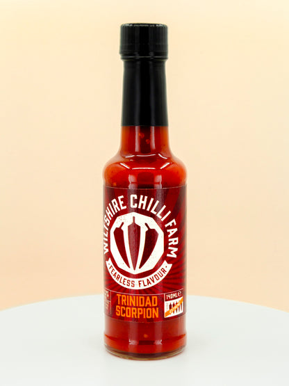 Trinidad Scorpion Hot Sauce