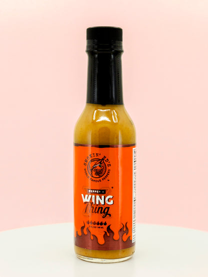 Wing Thing Pepper X Hot Sauce