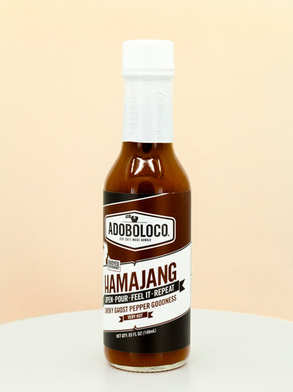 Hamajang Hot Sauce