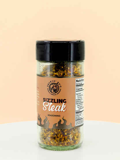 Sizzling Steak Hot Seasoning