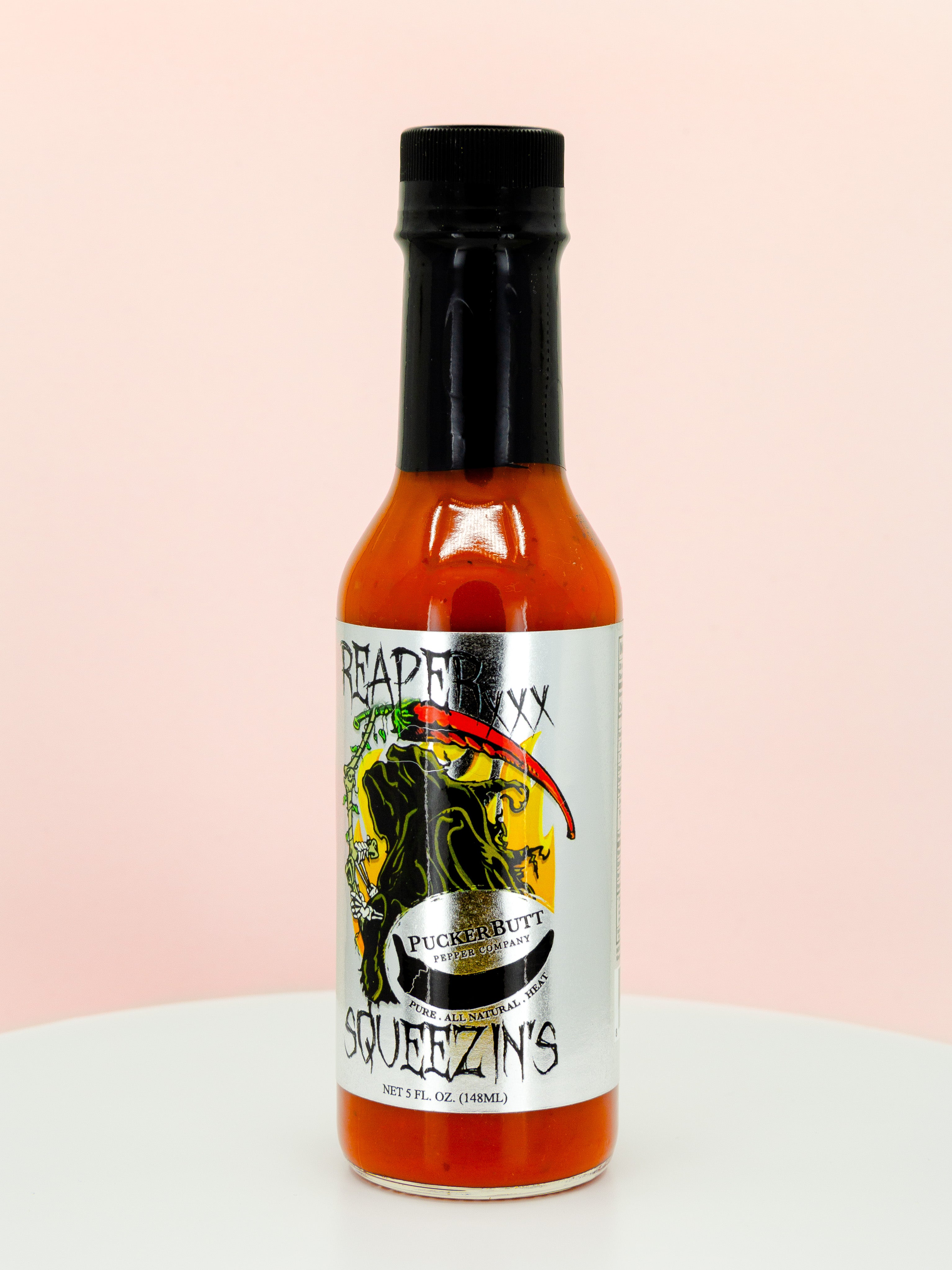 Reaper Squeezin&