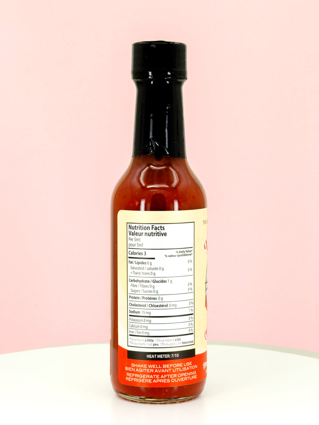 Everyday Original Hot Sauce