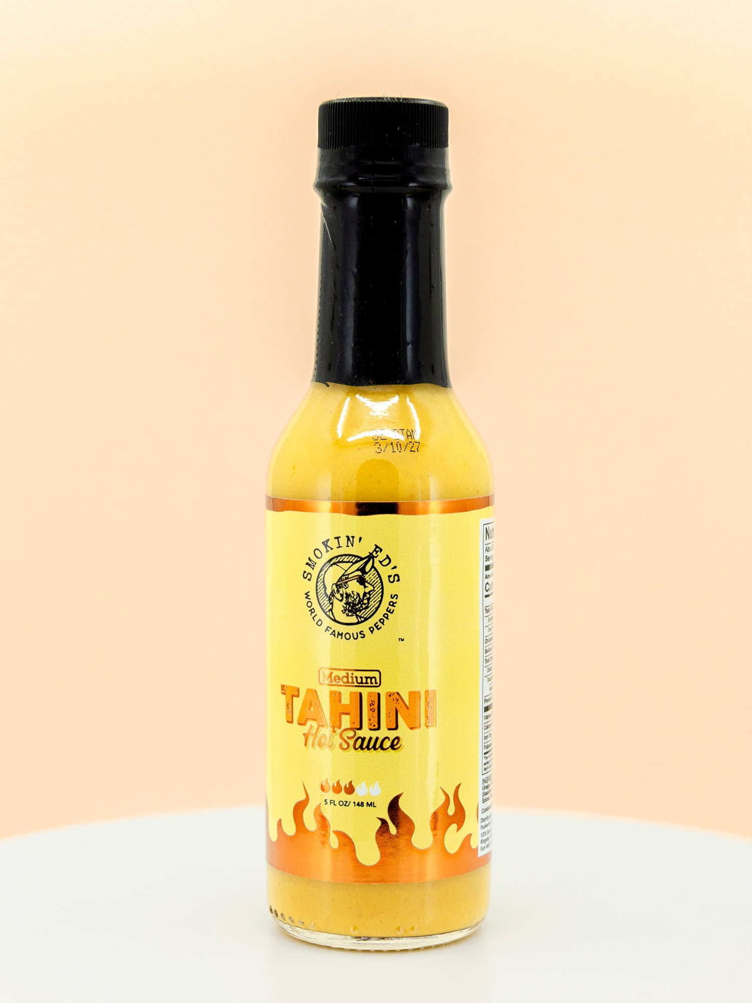 Tahini Hot Sauce