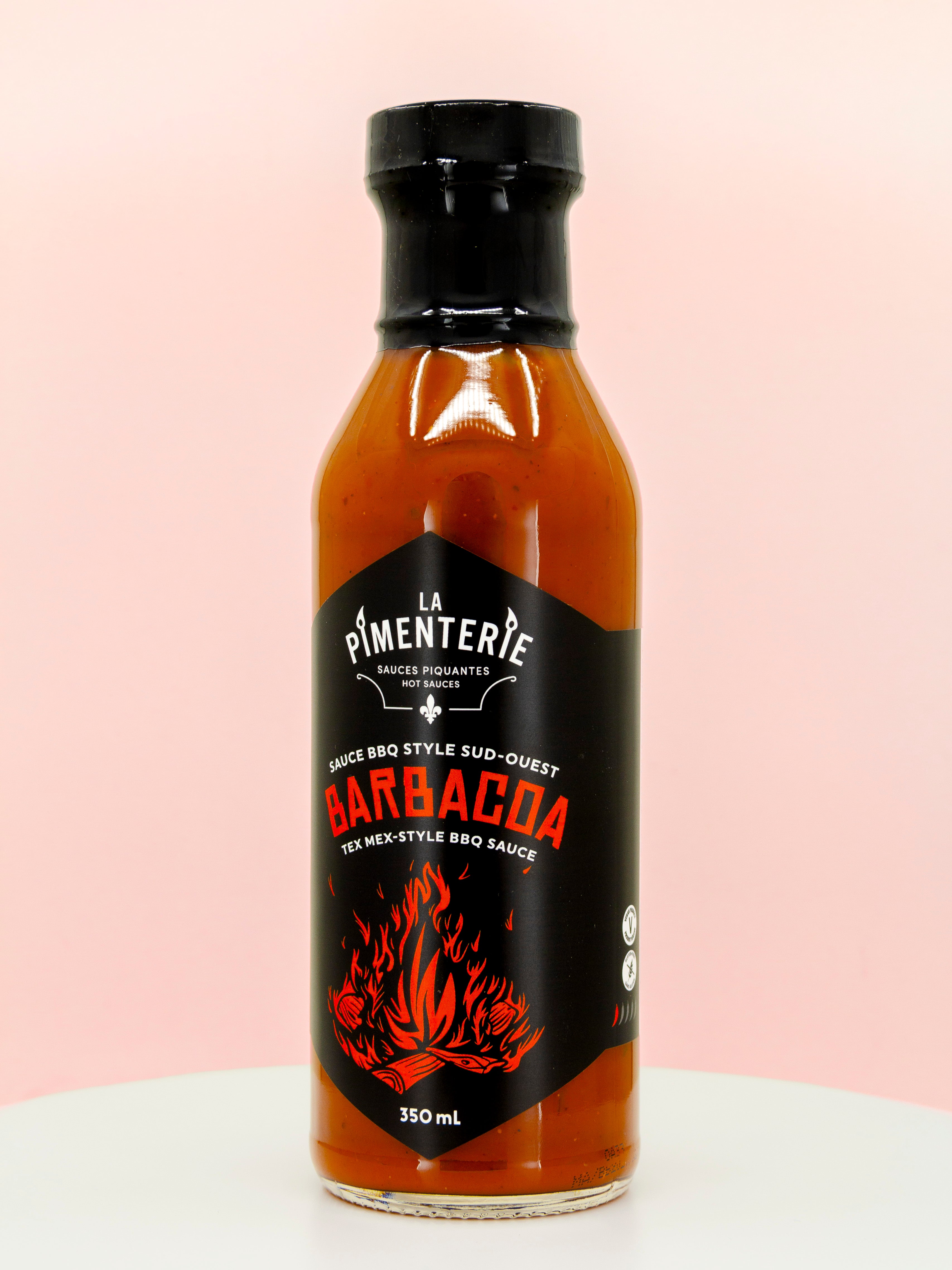 Barbacoa Tex-Mex Style BBQ Sauce