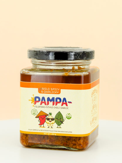 Mild Spicy &amp; Garlicky Chilli Garlic Oil