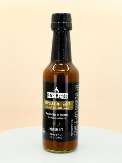 Chipotle Chilli Hot Sauce