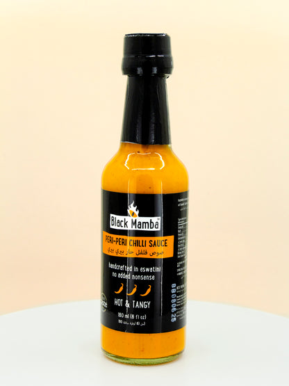 Peri Peri Chilli Hot Sauce