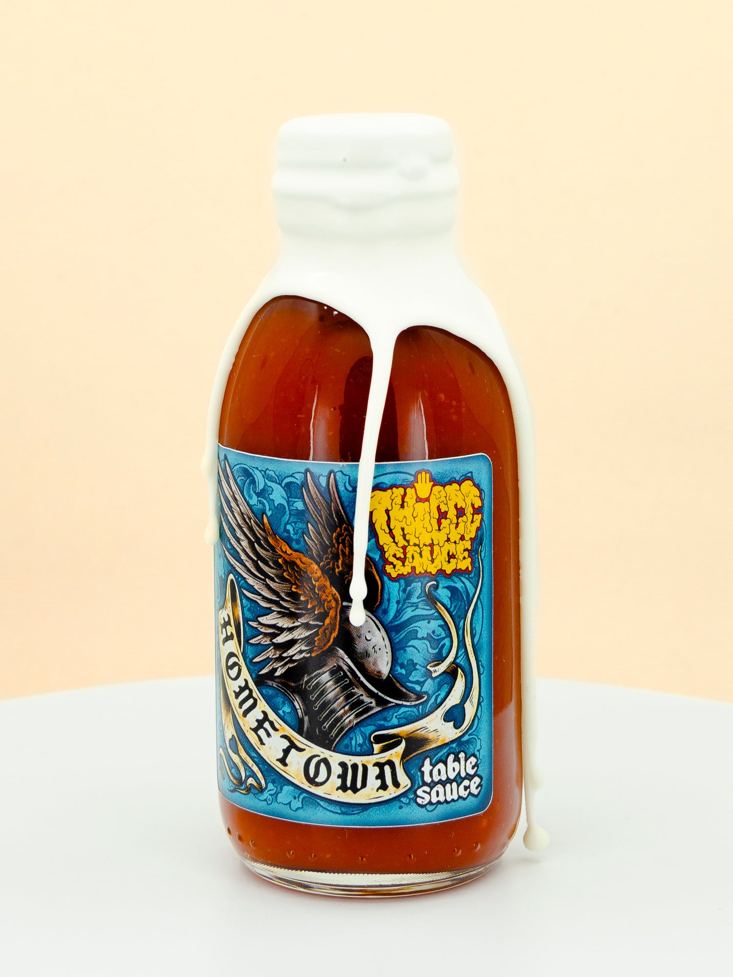 Hometown Table Hot Sauce (BB. 31/07/2025)