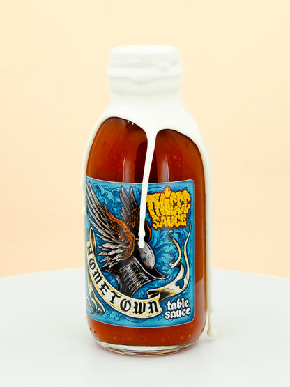 Hometown Table Hot Sauce (BB. 31/07/2025)