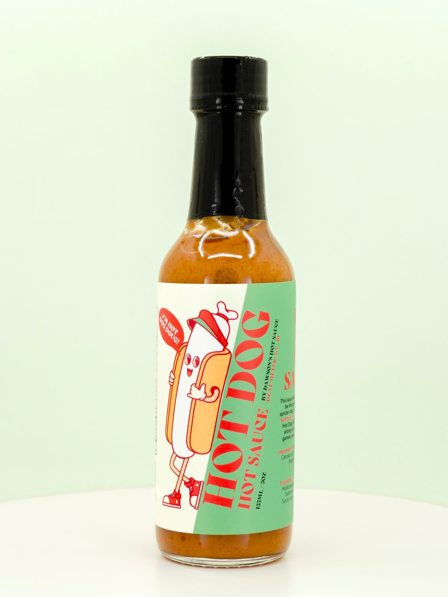 Hot Dog Hot Sauce