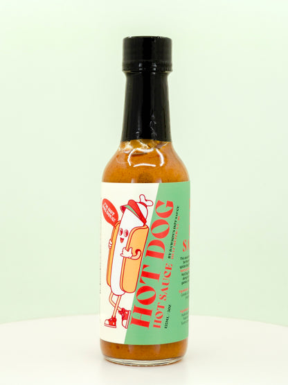 Hot Dog Hot Sauce