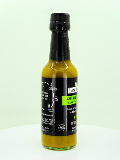 Jalapeno Chilli Hot Sauce