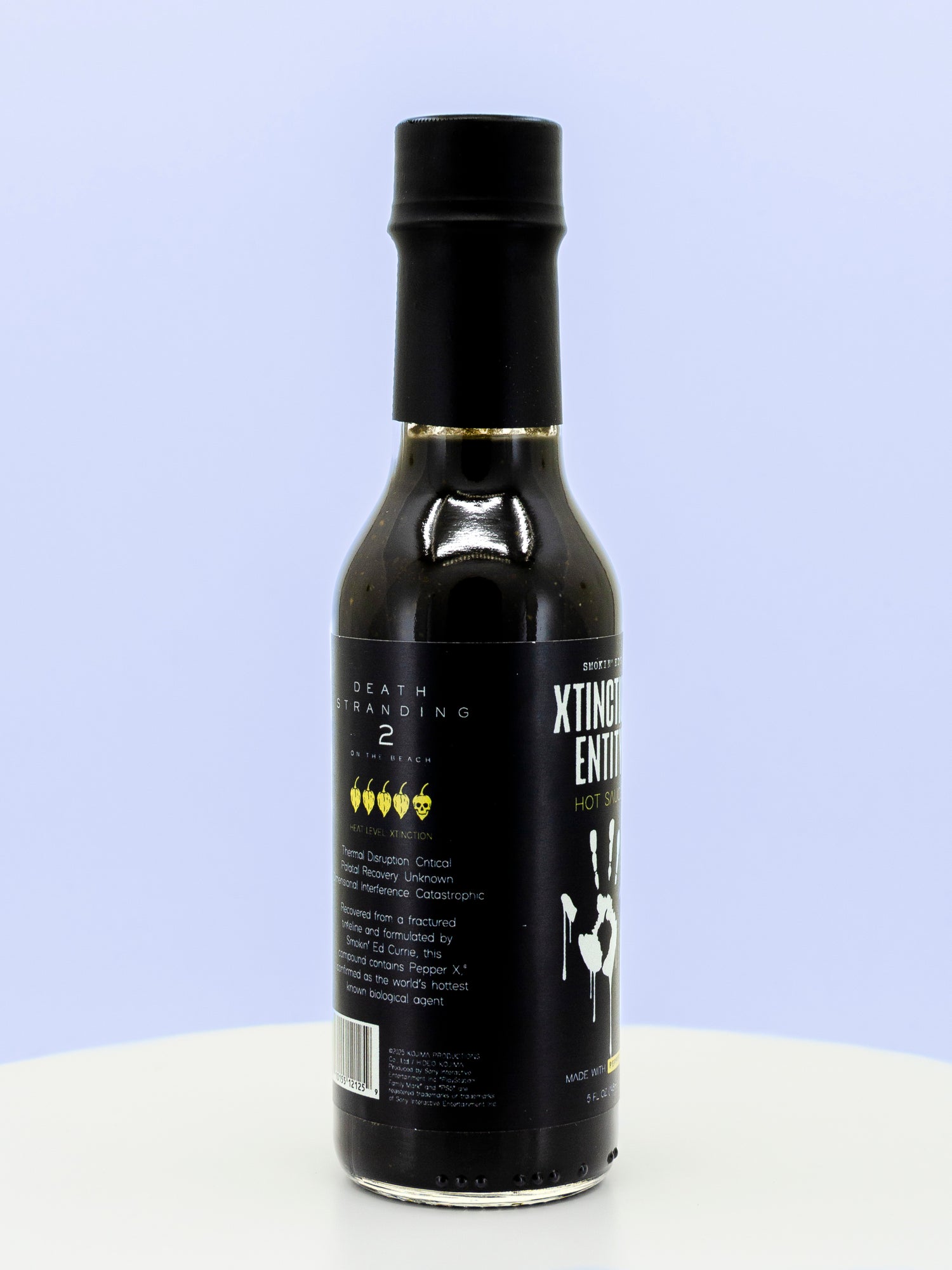 Death Stranding 2 - Xtinction Entity Hot Sauce [LIMITED RUN]