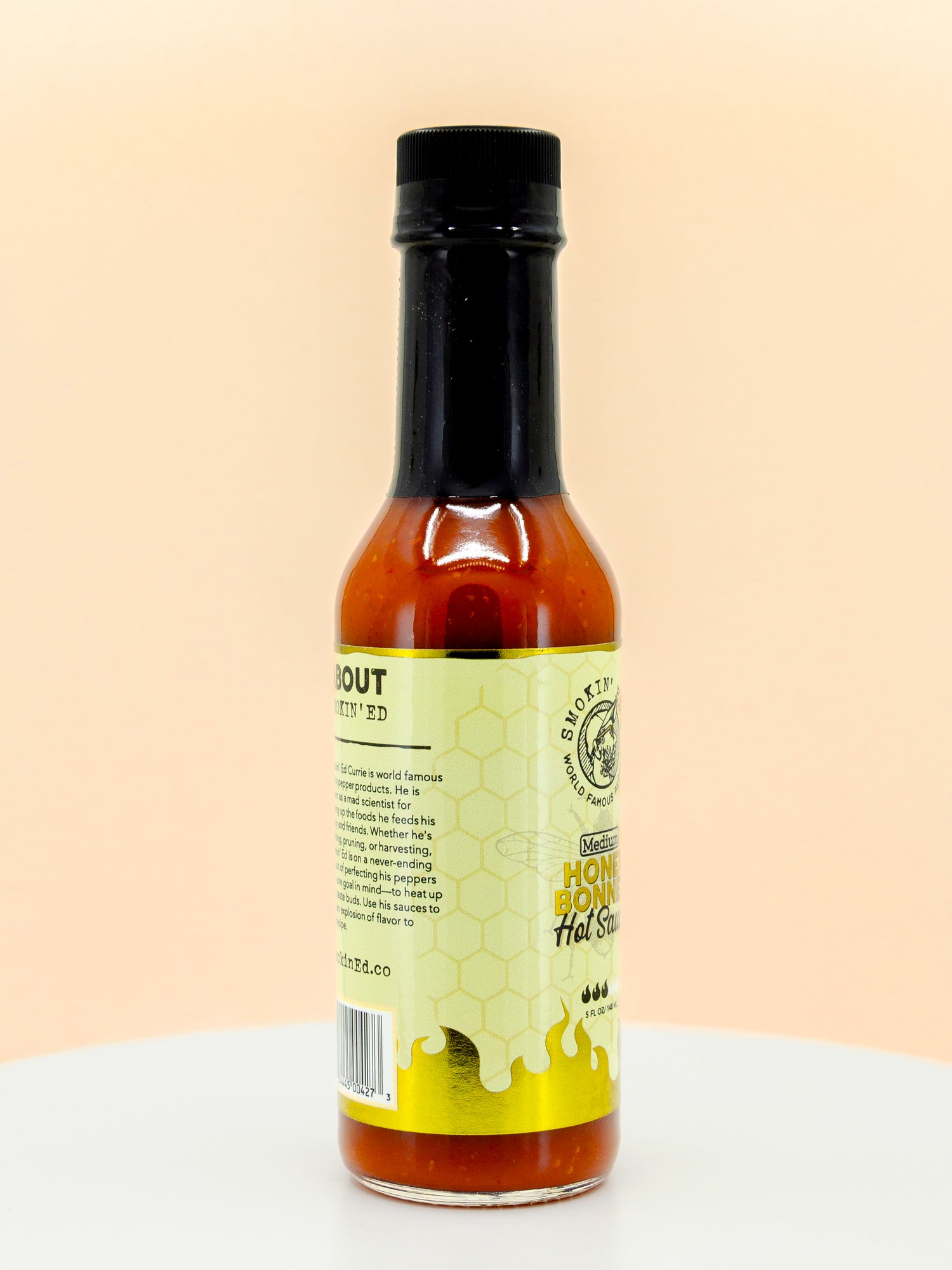 Honey Bonnet Hot Sauce