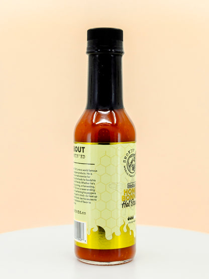 Honey Bonnet Hot Sauce