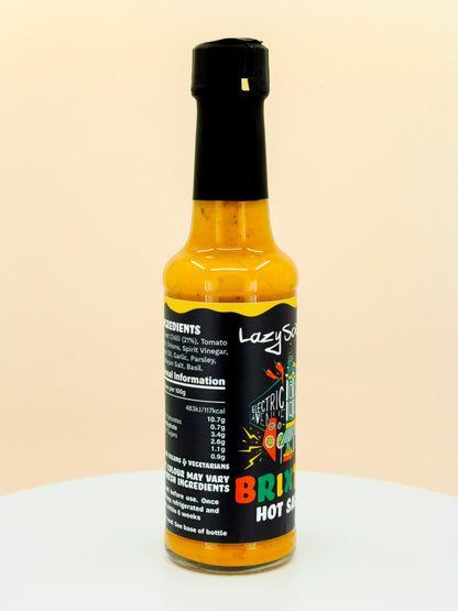 Brixton Hot Sauce (BB. 18/07/2025)