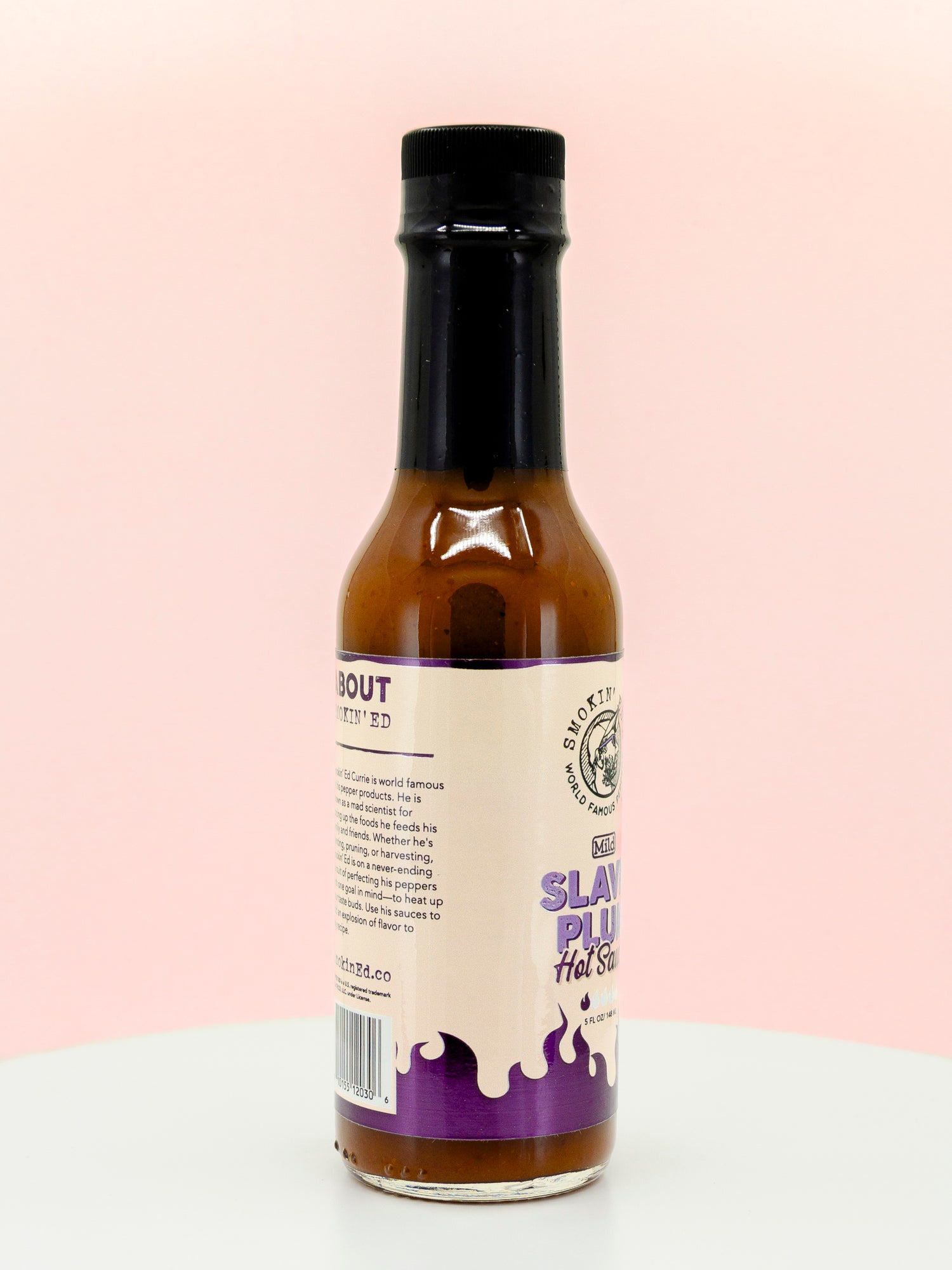 Slavic Plum Hot Sauce (mild)