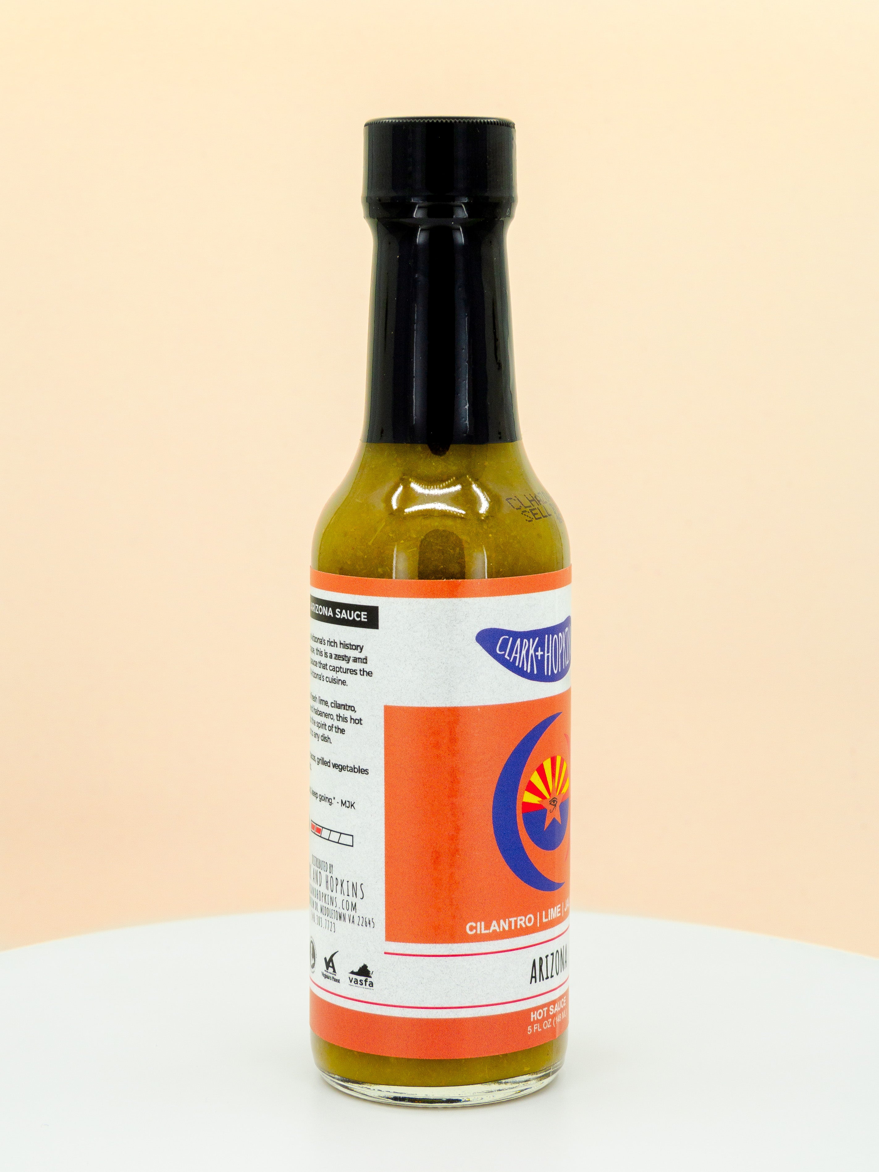 Arizona Hot Sauce