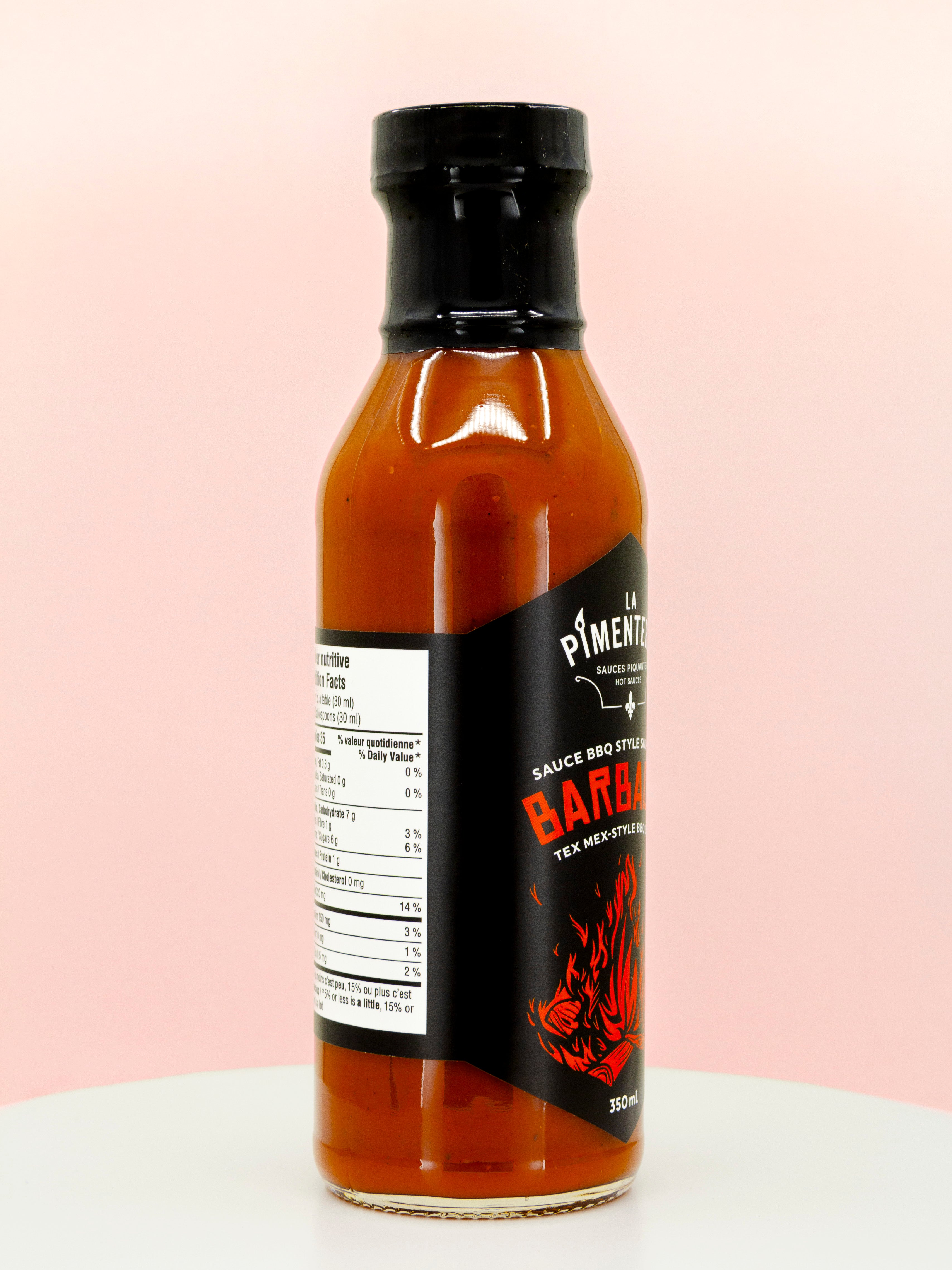 Barbacoa Tex-Mex Style BBQ Sauce