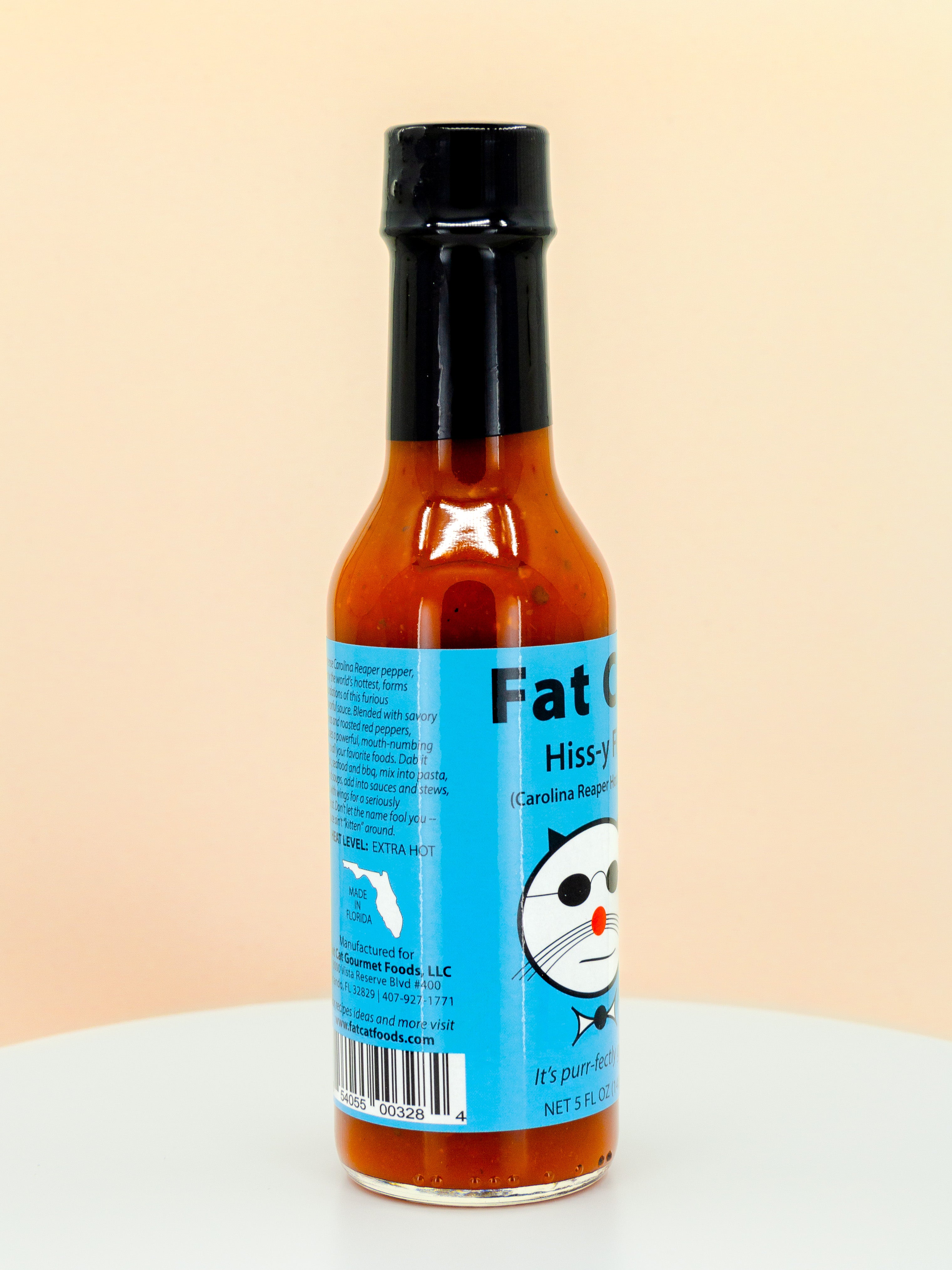 Hiss-y Fit Hot Sauce