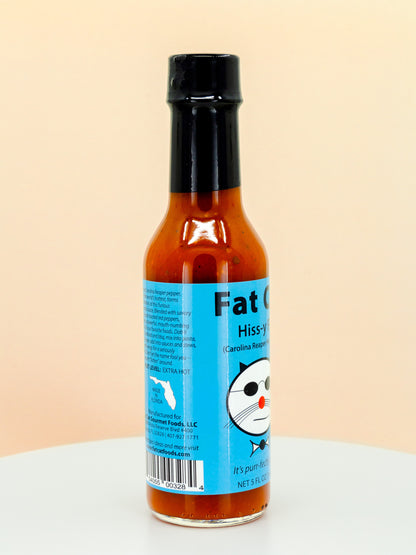 Hiss-y Fit Hot Sauce