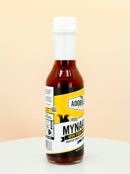 Mynahs Brah! Hot Sauce