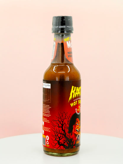 No.7 Hot Sauce