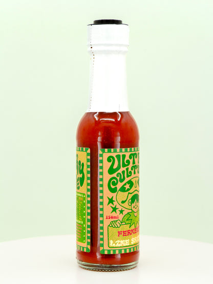 Lime Sriracha Hot Sauce